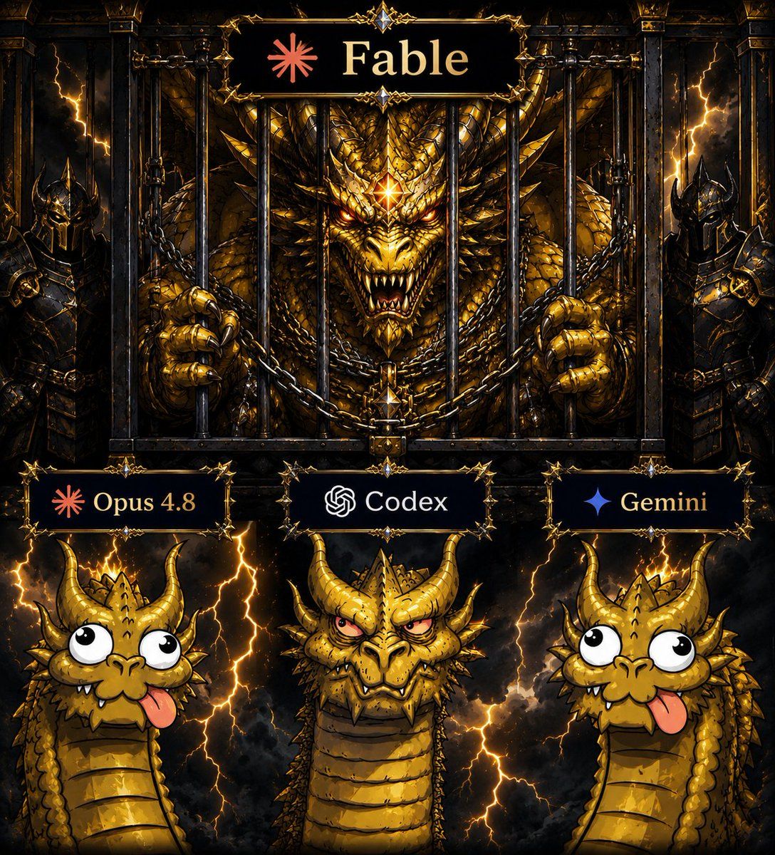 Fable-5被锁